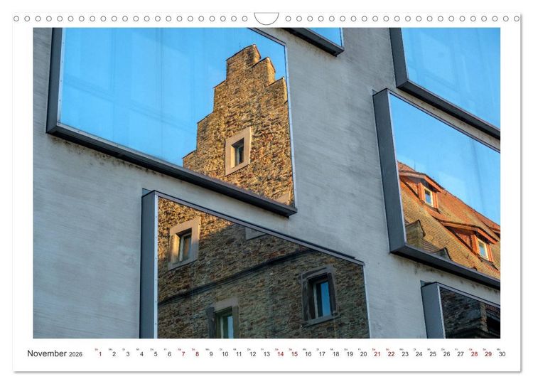 Produktbild: Schweinfurt ist bunt (Wandkalender 2026 DIN A3 quer), CALVENDO Monatskalender