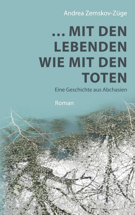 Produktbild: &hellip; mit den Lebenden wie mit den Toten