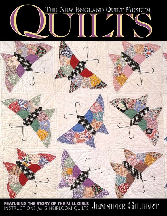 Produktbild: New England Quilt Museum Quilts - The - Print on Demand Edition