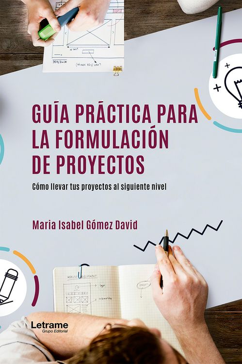 Produktbild: Gu&iacute;a pr&aacute;ctica para la formulaci&oacute;n de proyectos