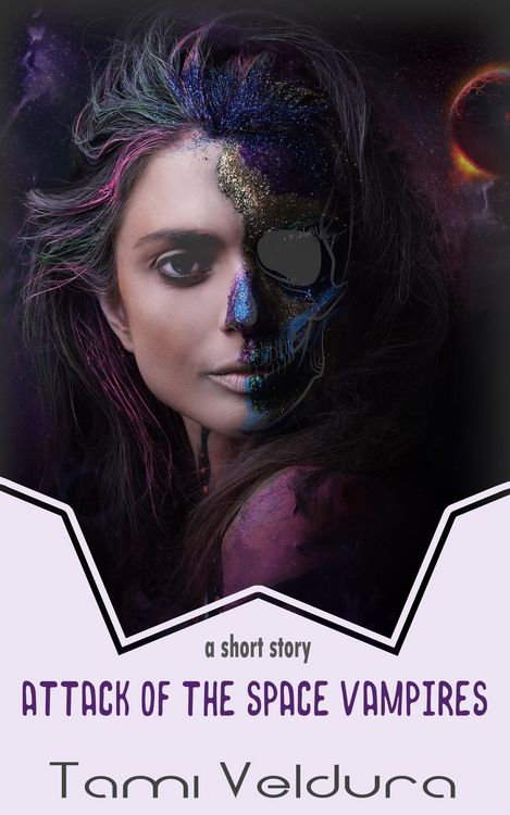 Produktbild: Attack of the Space Vampires