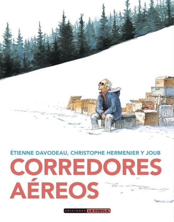 Produktbild: Corredores Aereos