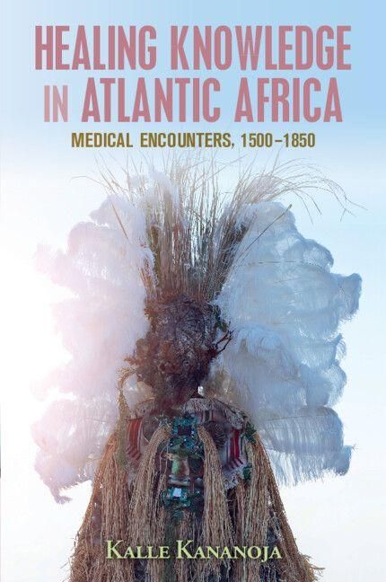 Produktbild: Healing Knowledge in Atlantic Africa