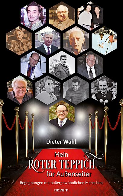 Produktbild: Mein roter Teppich f&uuml;r Au&szlig;enseiter