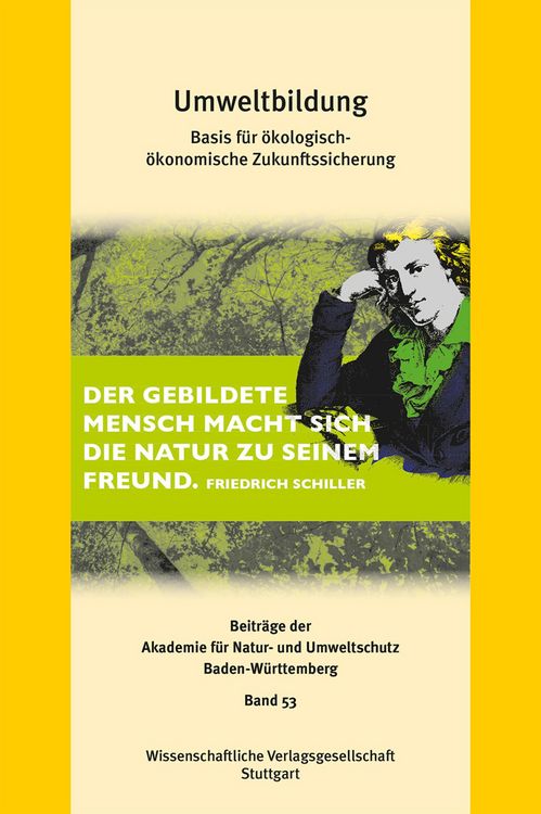Produktbild: Umweltbildung