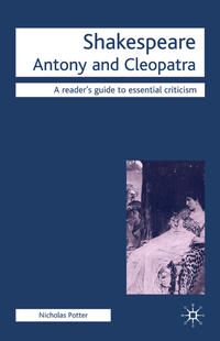 Produktbild: Antony and Cleopatra