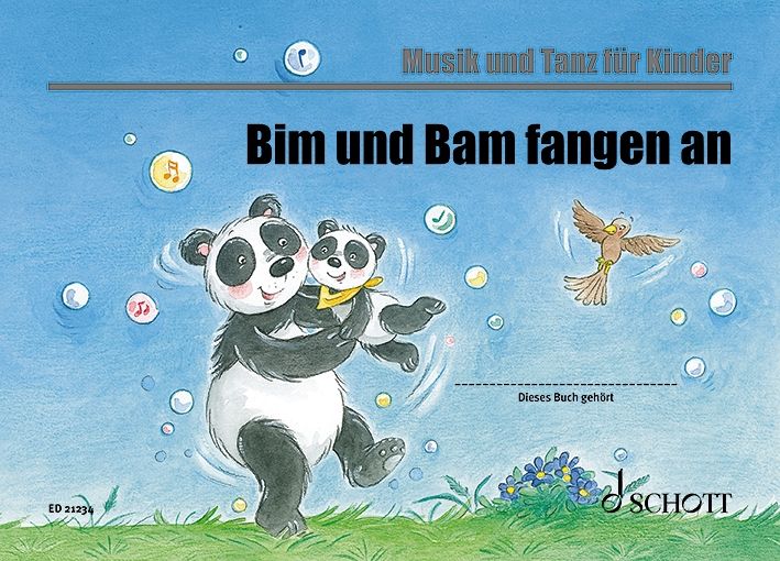 Produktbild: Bim und Bam fangen an