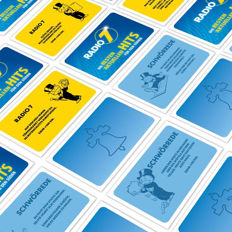 Produktbild: Monopoly Ulm / Neu-Ulm