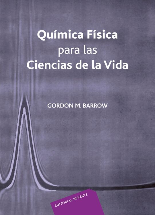 Produktbild: Qu&iacute;mica f&iacute;sica para las Ciencias de la Vida