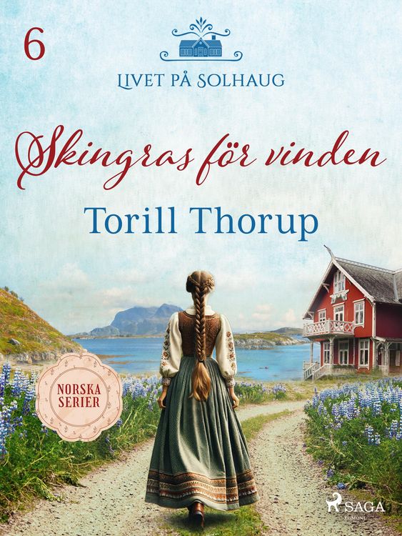 Produktbild: Skingras f&ouml;r vinden