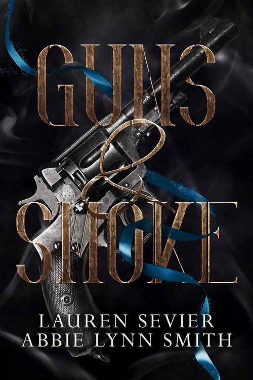Produktbild: Guns & Smoke (The Fool's Adventure Series, #1)