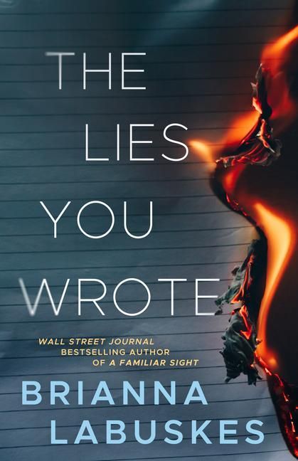 Produktbild: The Lies You Wrote