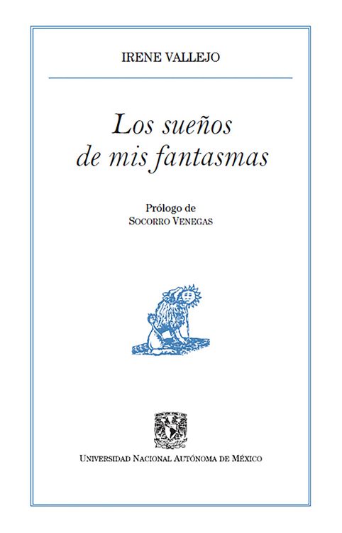 Produktbild: Los sue&ntilde;os de mis fantasmas