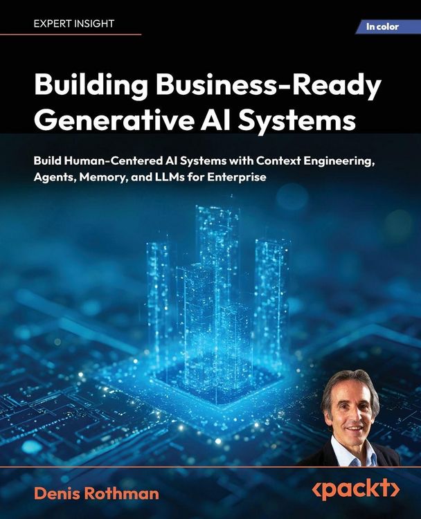 Produktbild: Building Business-Ready Generative AI Systems