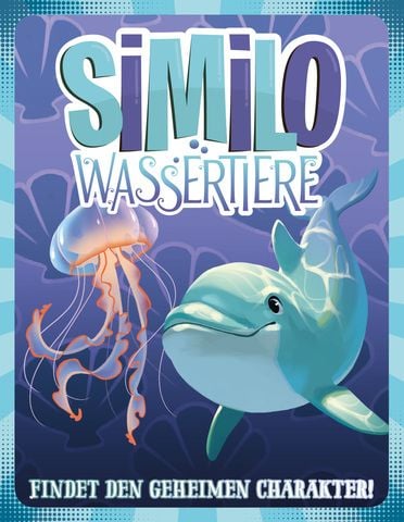 Produktbild: Similo: Wassertiere