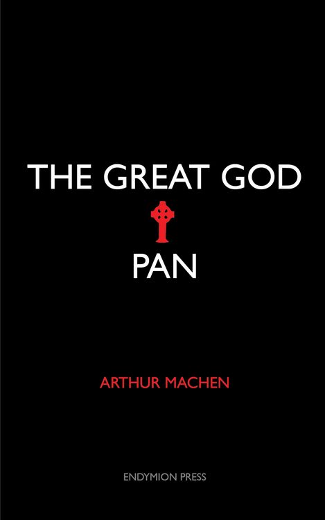 Produktbild: The Great God Pan