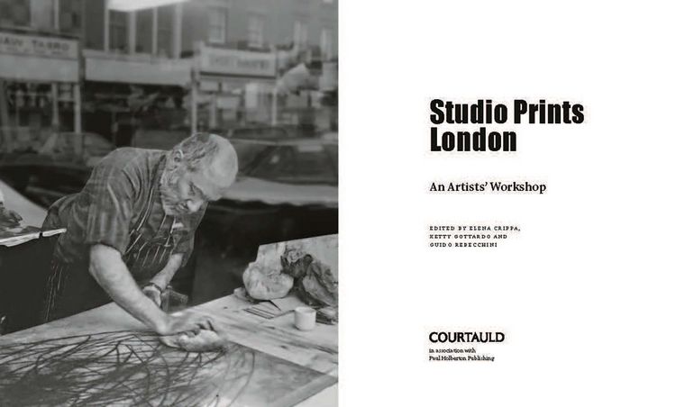 Produktbild: Studio Prints, London