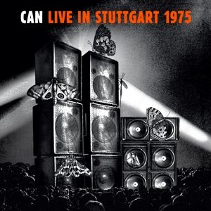 Produktbild: Live In Stuttgart 1975