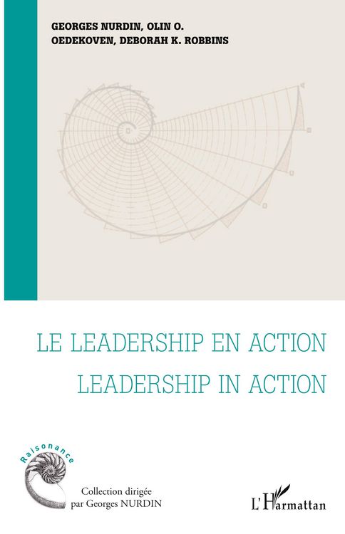 Produktbild: Le leadership en action Leadership in action