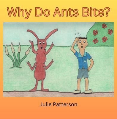 Produktbild: Why do ants bite?