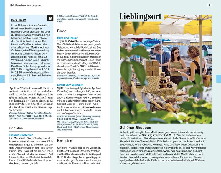 Produktbild: DuMont Reise-Taschenbuch Provence