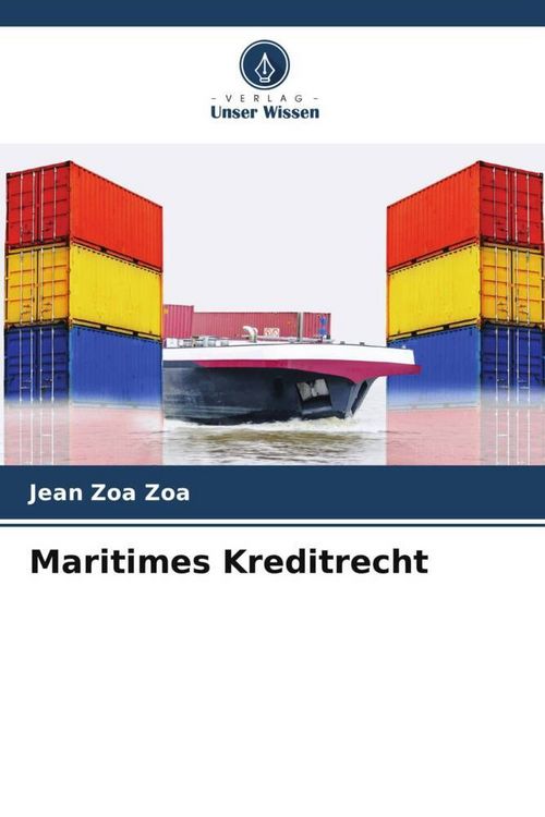 Produktbild: Maritimes Kreditrecht