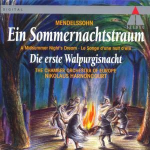 Produktbild: Ein Sommernachtstraum/Erste Walpurgisnacht