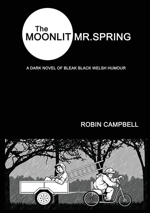 Produktbild: The Moonlit Mr Spring