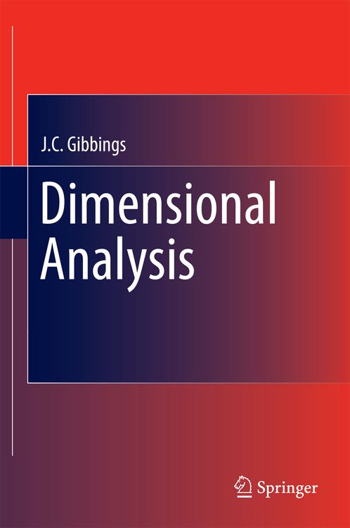 Produktbild: Dimensional Analysis