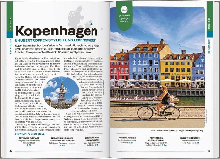 Produktbild: LONELY PLANET Reisef&uuml;hrer D&auml;nemark & die F&auml;r&ouml;er