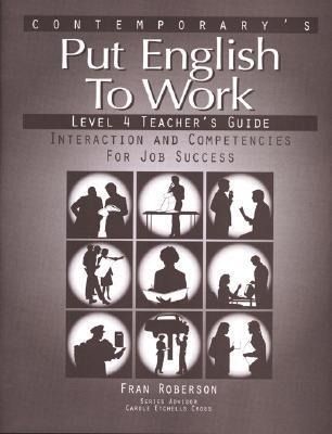 Produktbild: Put English to Work - Level 4 (High Intermediate) - Teacher's Guide