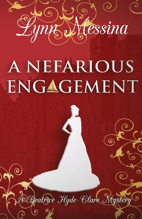 Produktbild: A Nefarious Engagement