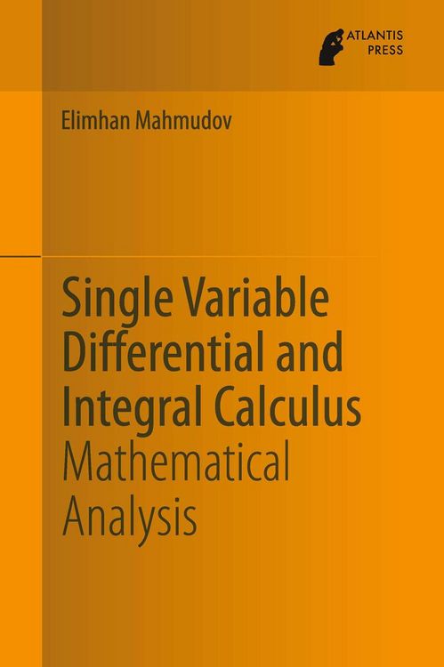 Produktbild: Single Variable Differential and Integral Calculus