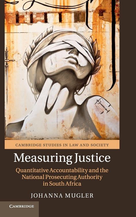 Produktbild: Measuring Justice