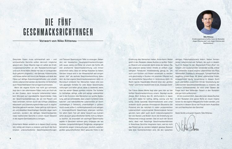 Produktbild: Deftig vegan