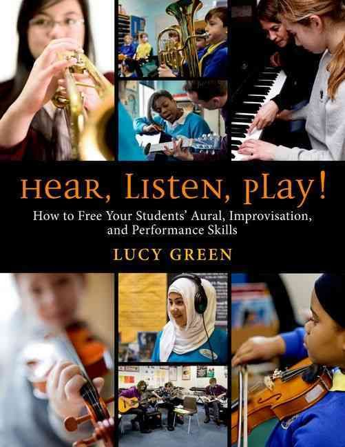 Produktbild: Hear, Listen, Play!