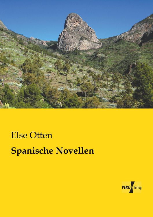 Produktbild: Spanische Novellen