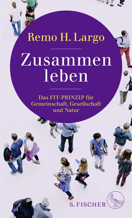 Produktbild: Zusammen leben. Das Fit-Prinzip f&uuml;r Gemeinschaft, Gesellschaft und Natur