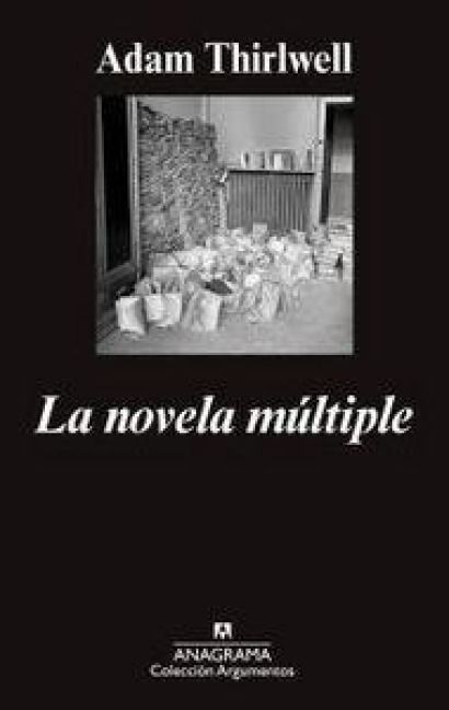 Produktbild: La novela m&uacute;ltiple