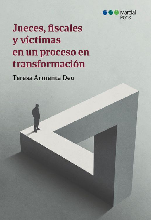 Produktbild: Jueces, fiscales y v&iacute;ctimas en un proceso en transformaci&oacute;n