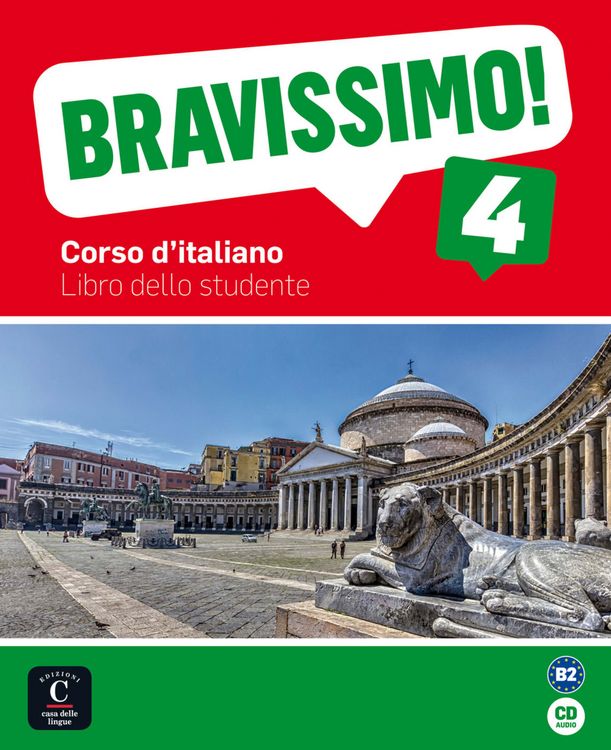 Produktbild: Bravissimo! 4 B2