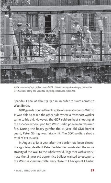 Produktbild: The Berlin Wall