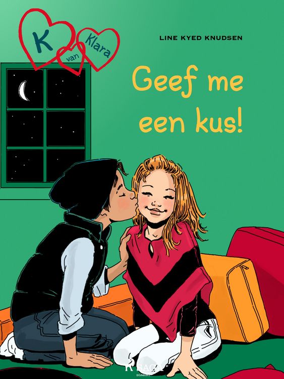 Produktbild: K van Klara 3 - Geef me een kus!