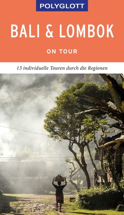Produktbild: POLYGLOTT on tour Reiseführer Bali & Lombok