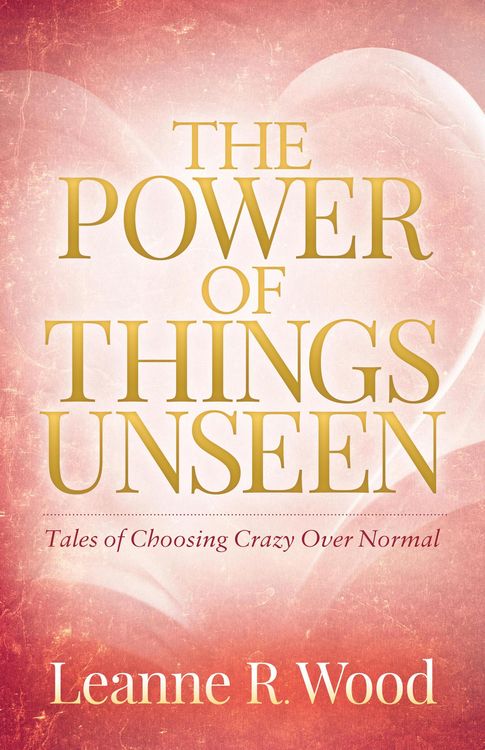 Produktbild: The Power of Things Unseen