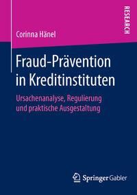 Produktbild: Fraud-Pr&auml;vention in Kreditinstituten