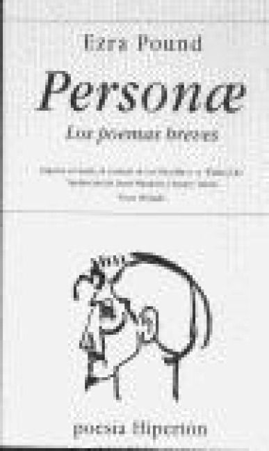 Produktbild: Personae : los poemas breves