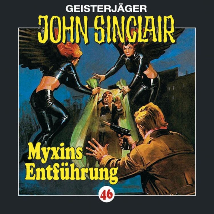 Produktbild: Myxins Entführung