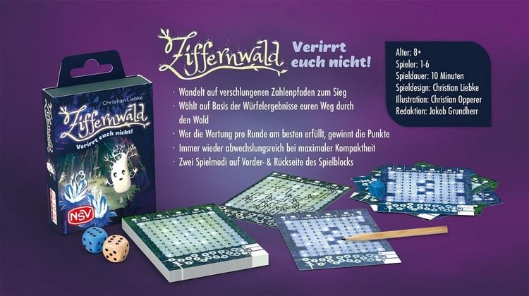 Produktbild: Ziffernwald Travel