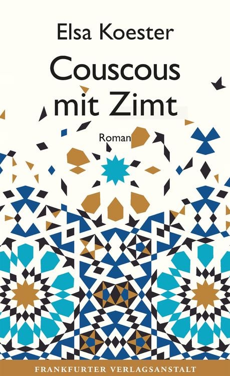 Bild vom Artikel Couscous mit Zimt vom Autor Elsa Koester